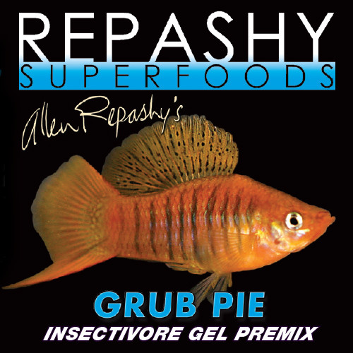 Grub Pie Fish