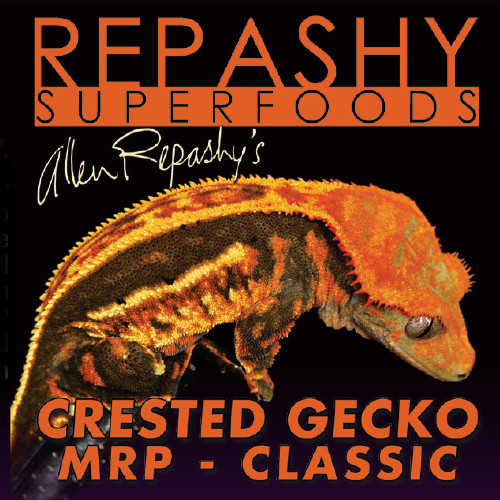 Crested Gecko Diet Classic